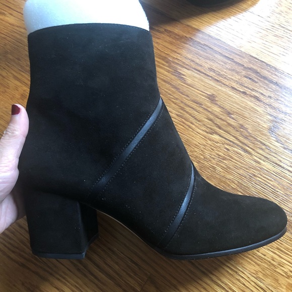 Via Spiga Fito Black bootie, NEW, size 8.5 - Picture 13 of 16